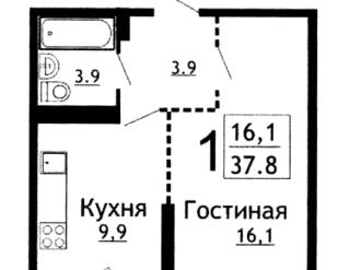 Купить квартиру, Библиотечная,45